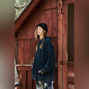 Free People🧵Sprint to the Finish Hoodie New with Tags💎